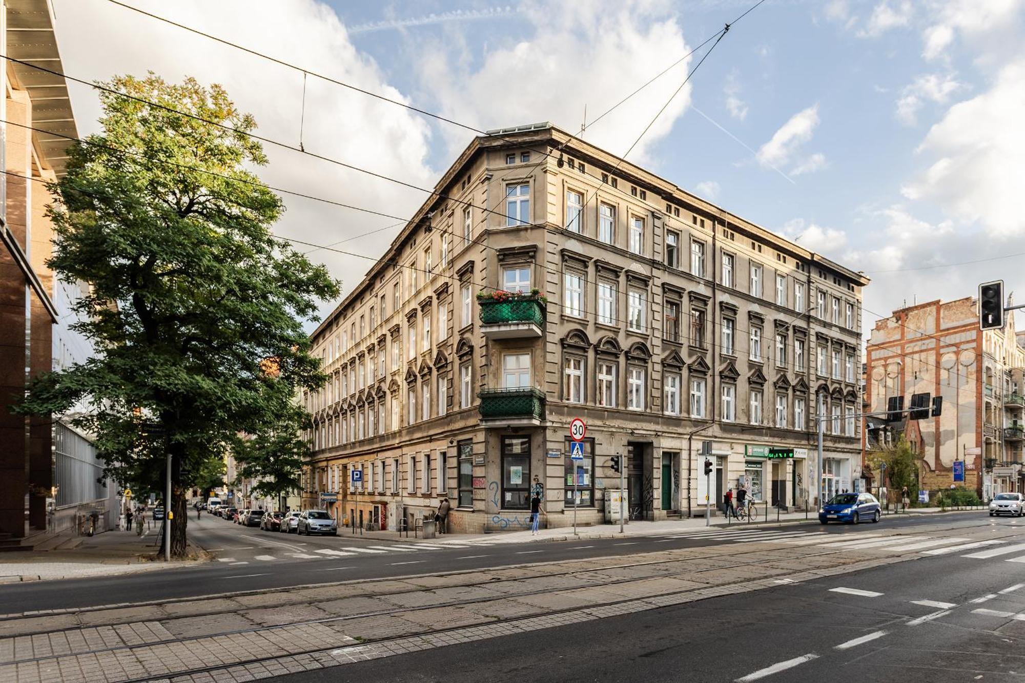 Functional And Comfortable Very Berry Studios In Poznan By Noclegi Renters Buitenkant foto