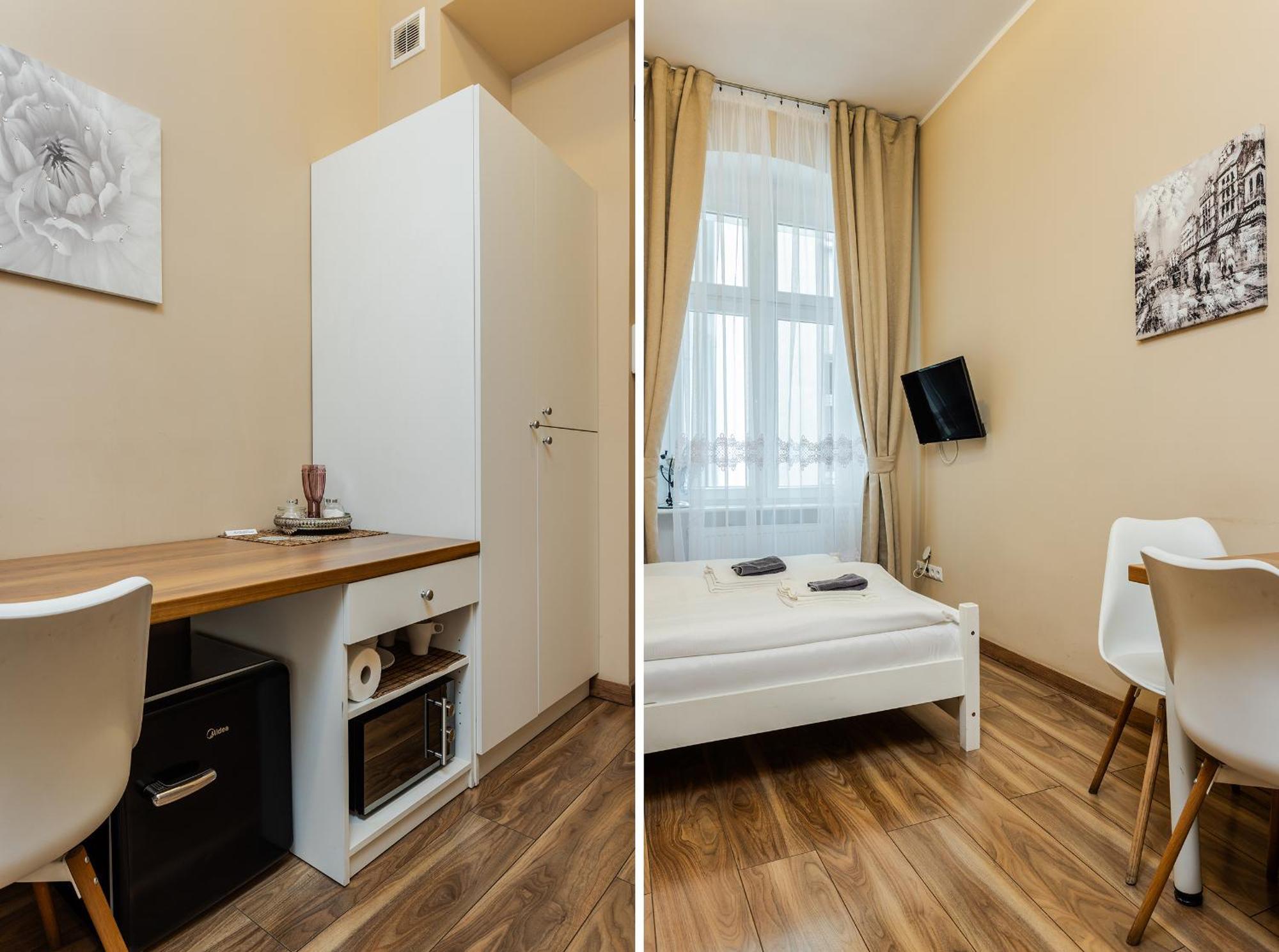 Functional And Comfortable Very Berry Studios In Poznan By Noclegi Renters Buitenkant foto