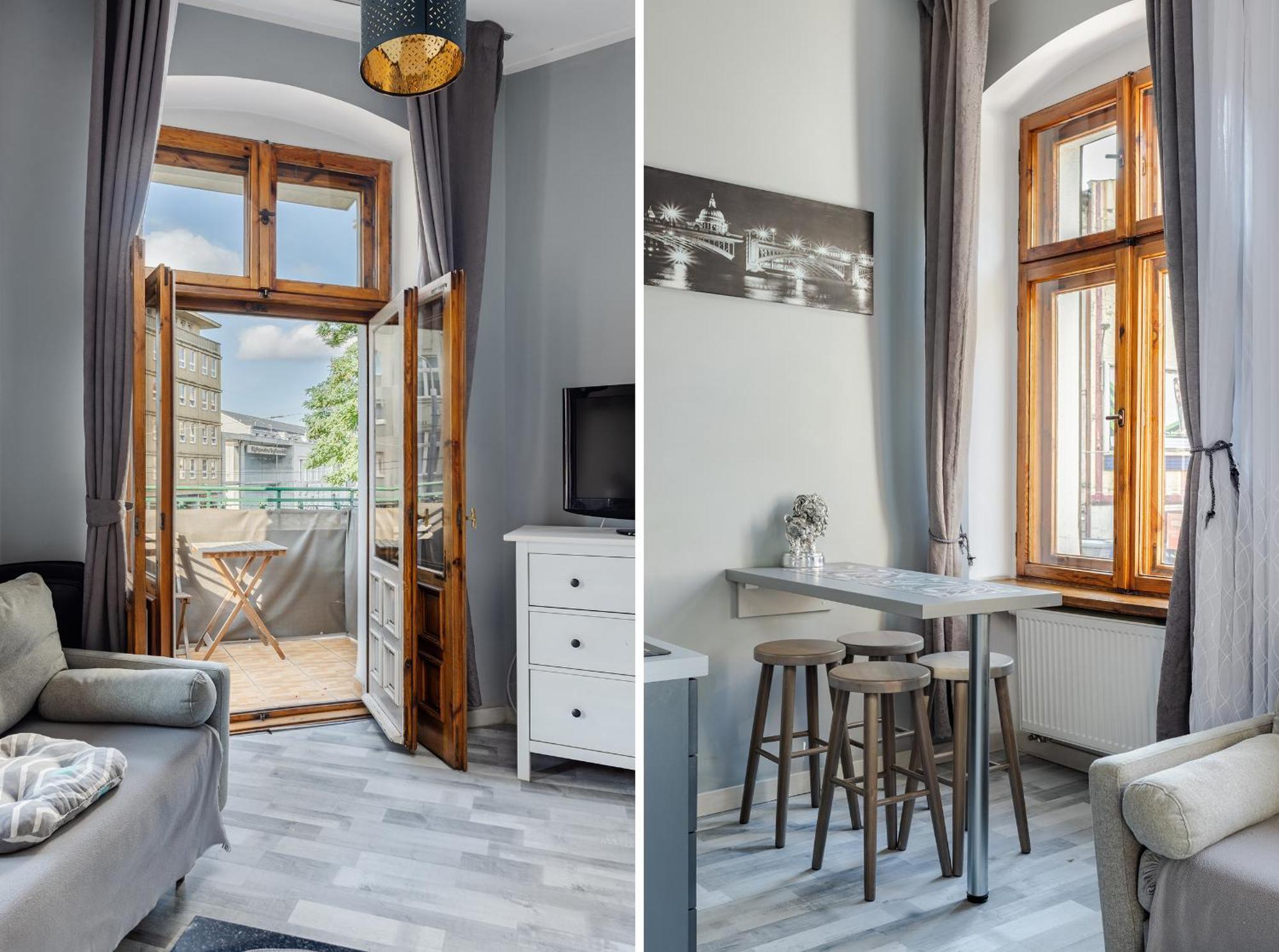 Functional And Comfortable Very Berry Studios In Poznan By Noclegi Renters Buitenkant foto